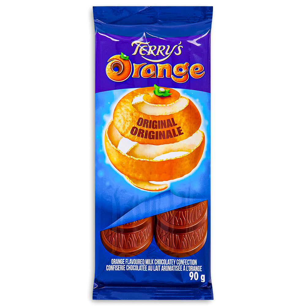 Terry's Chocolate Orange Bar - 90g
