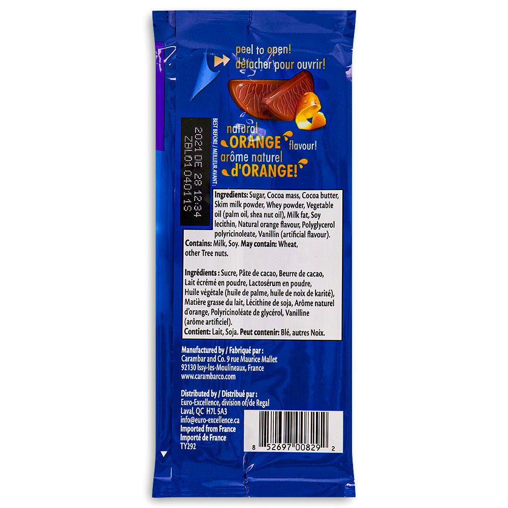 Terry's Chocolate Orange Bar - 90g