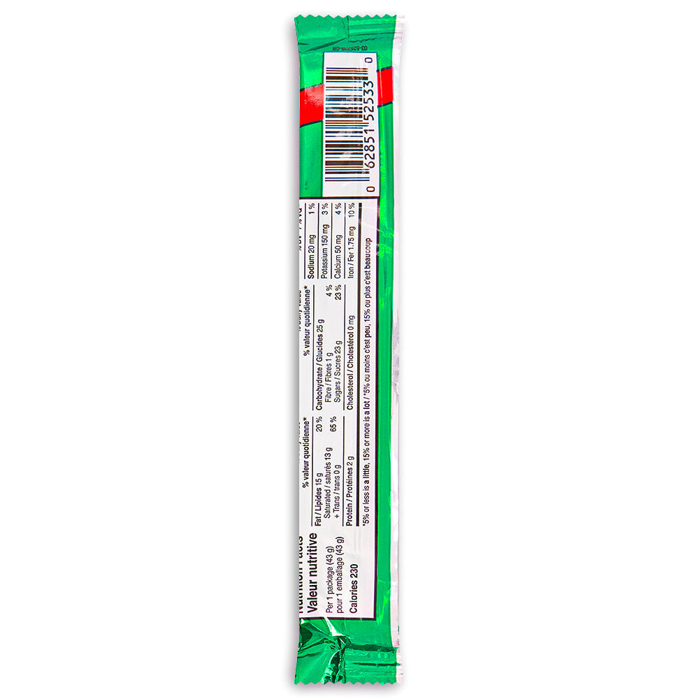 Andes Snap Bars - 1.5oz