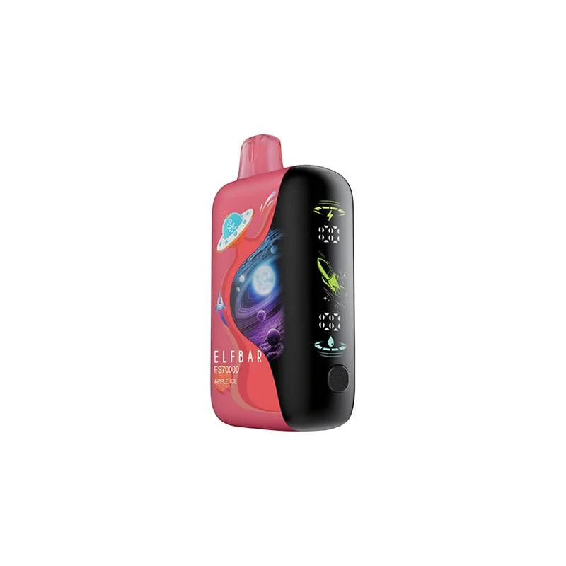 Elf Bar FS70K Apple Ice