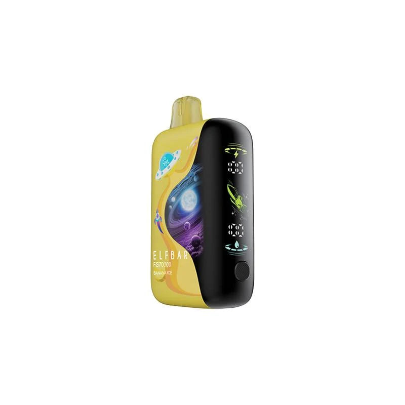 Elf Bar FS70K Banane Glacée
