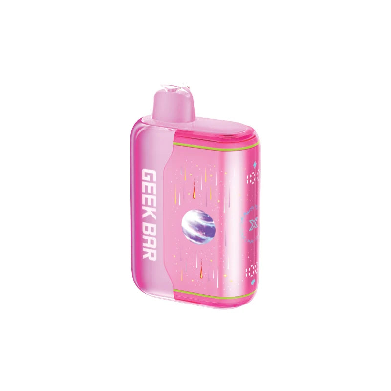 G.e.e.k B.a.r X 2 Cherry Blast Ice