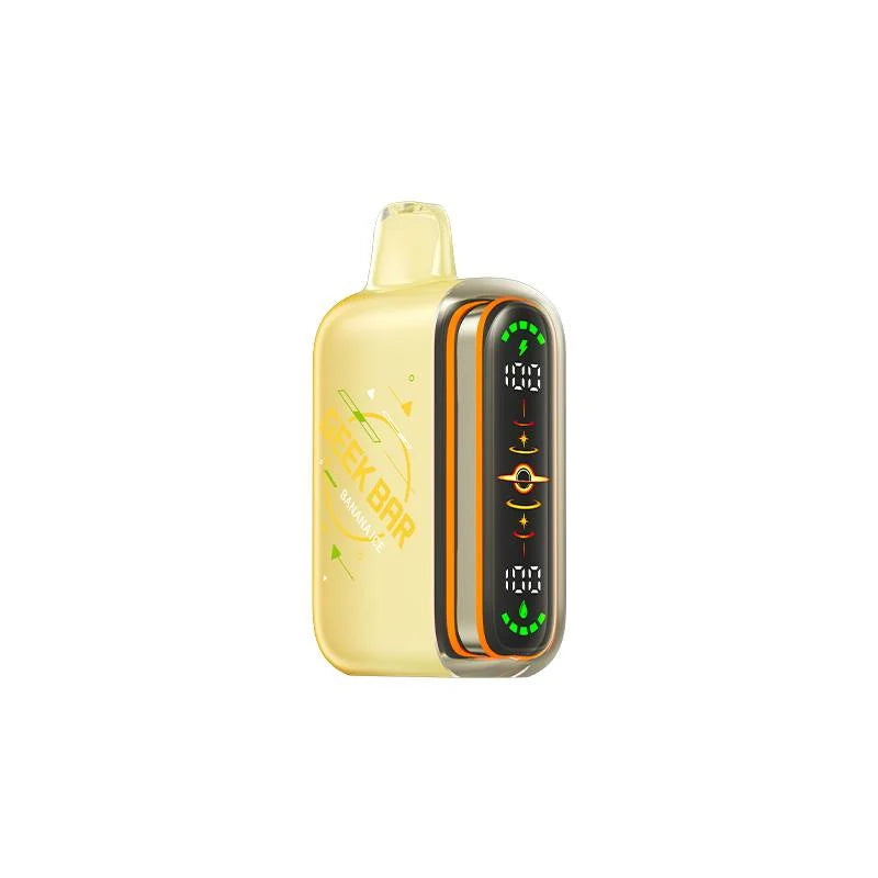 G.e.e.k B.a.r 2 80K Banana Ice