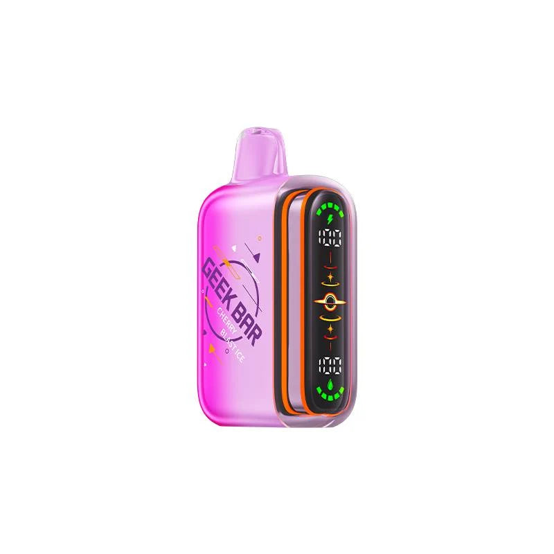 G.e.e.k B.a.r 2 80K Cherry Blast Ice