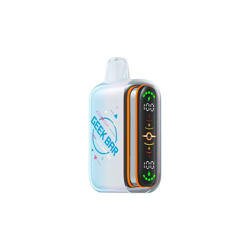 G.e.e.k B.a.r 2 80K Coconut Ice
