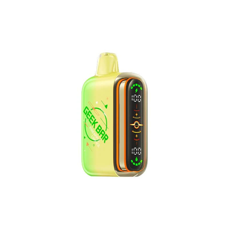 G.e.e.k B.a.r 2 80K Pineapple Lime Ice
