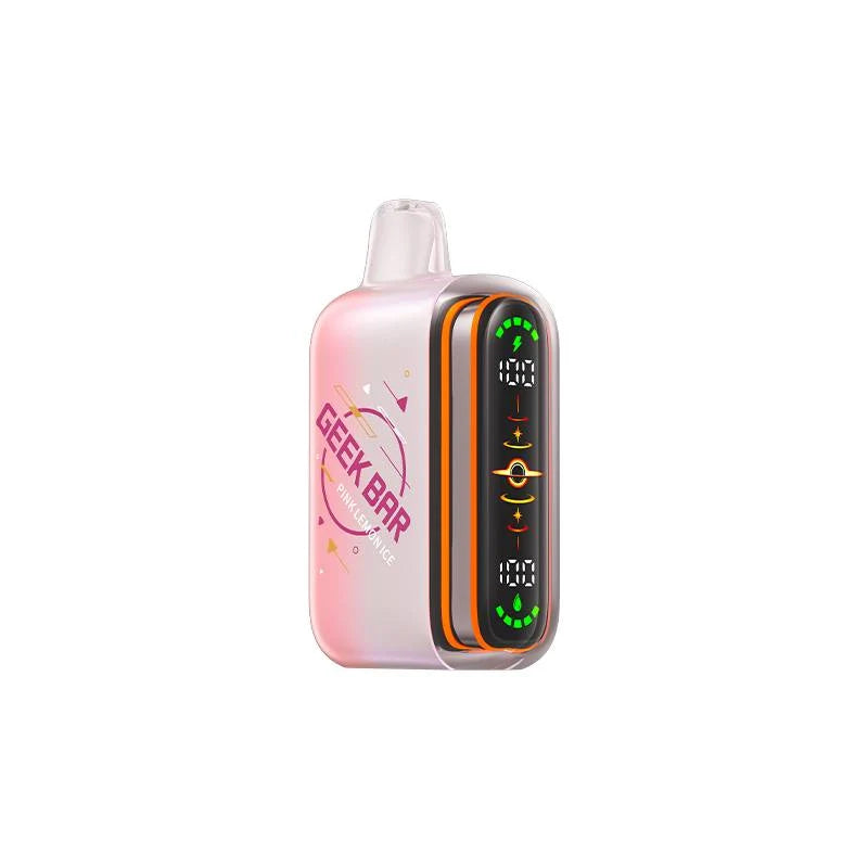 G.e.e.k B.a.r 2 80K Pink Lemon Ice