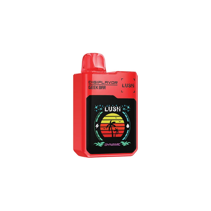G.e.e.k B.a.r Digiflavor Lush 20K Lush ice
