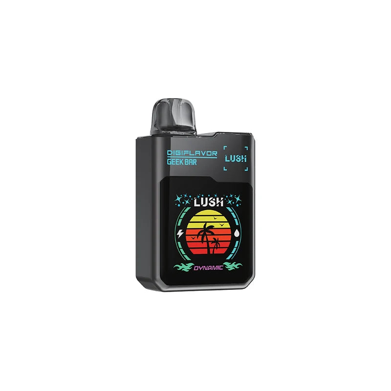 G.e.e.k B.a.r Digiflavor Lush 20K Polar Mint
