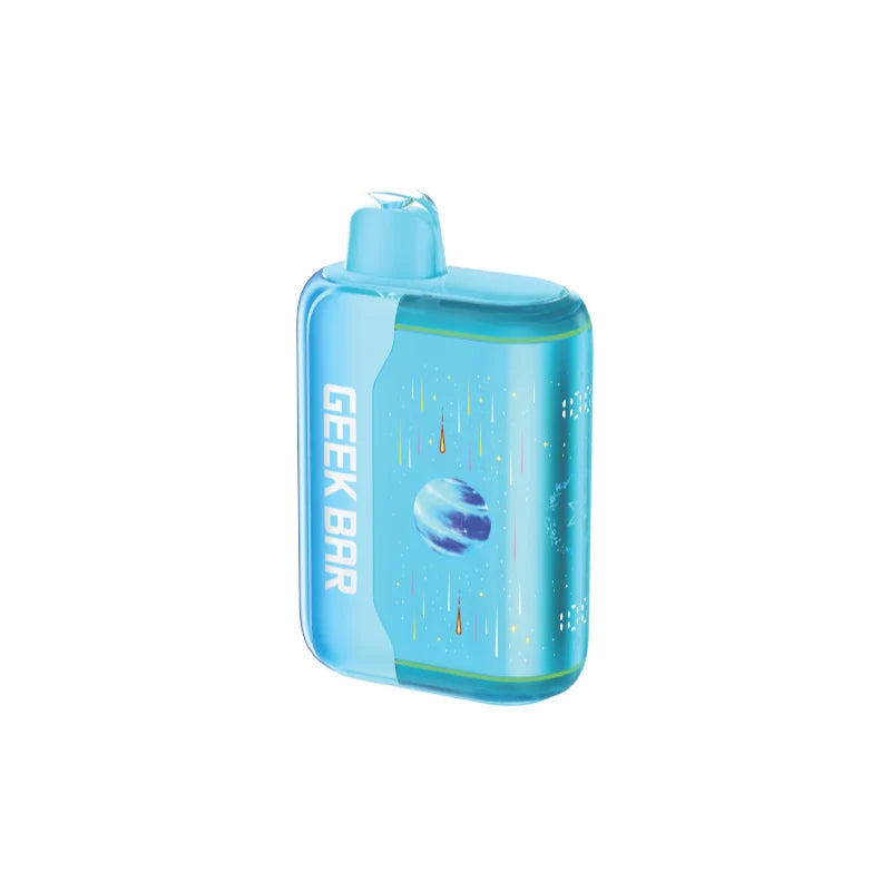 G.e.e.k B.a.r X 2 Blue Razz Ice
