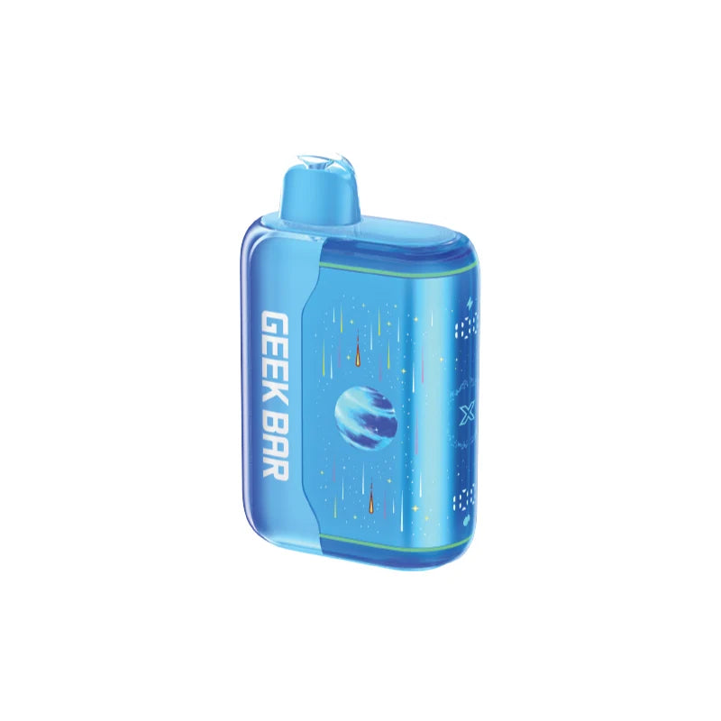 G.e.e.k B.a.r X 2 Blue Razz