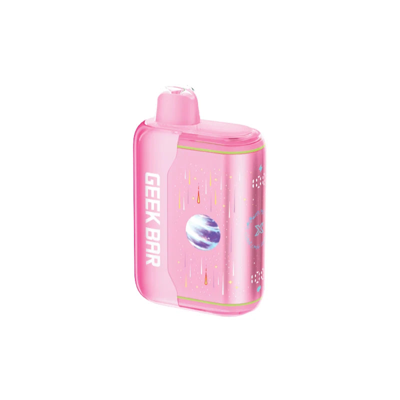 G.e.e.k B.a.r X 2 Juicy Peach Ice