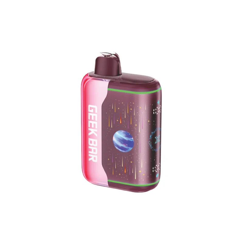 G.e.e.k B.a.r X 2 Peach Watermelon Ice