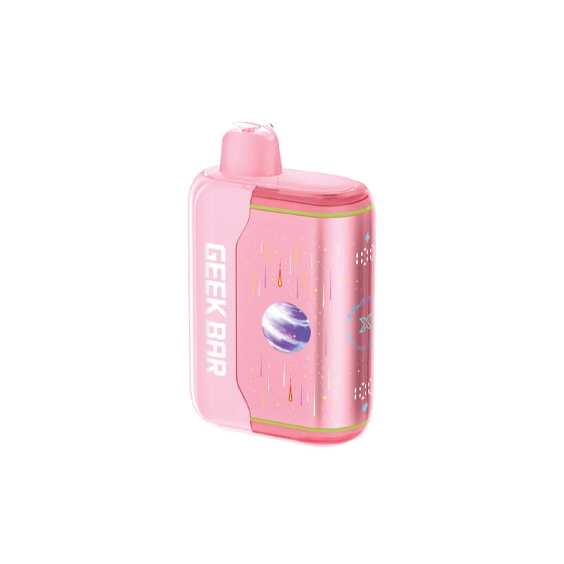 G.e.e.k B.a.r X 2 Pink Lemon Ice