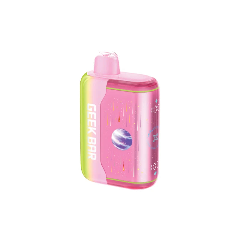 G.e.e.k B.a.r X 2 Strawberry Kiwi Ice