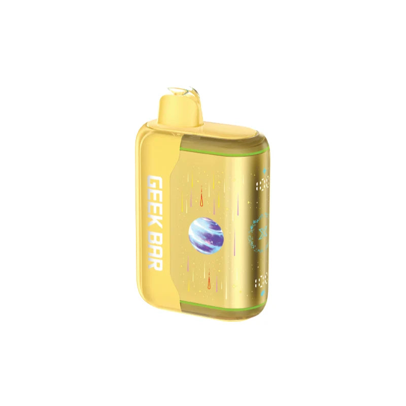 G.e.e.k B.a.r X 2 Tropical Mango Ice