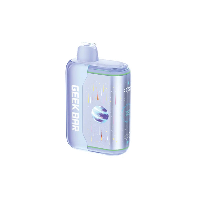 G.e.e.k B.a.r X 2 White Grape Ice