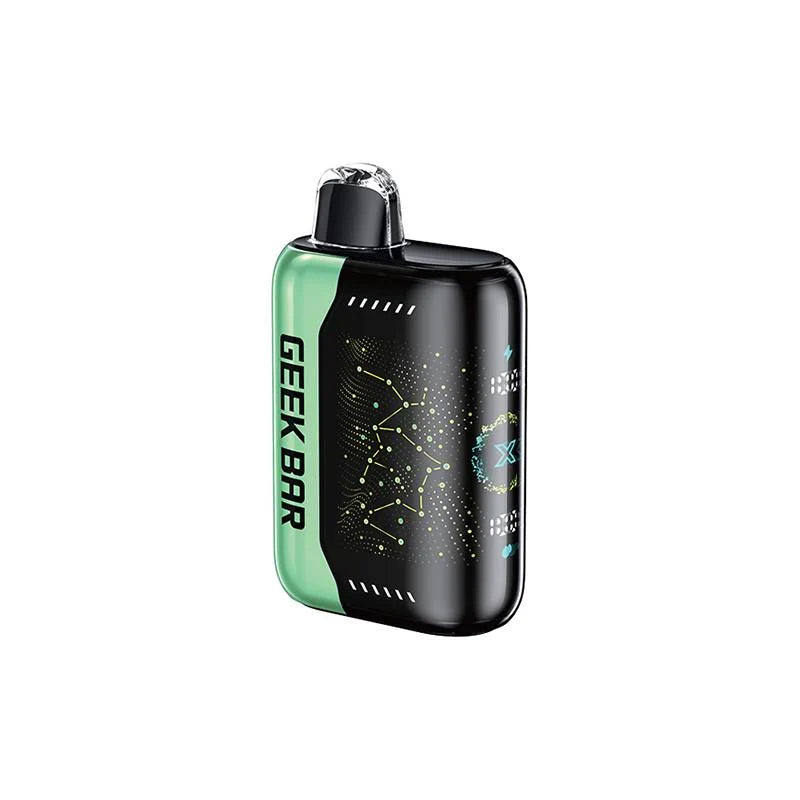 G.e.e.k B.a.r X Apple Kiwi Ice 25K