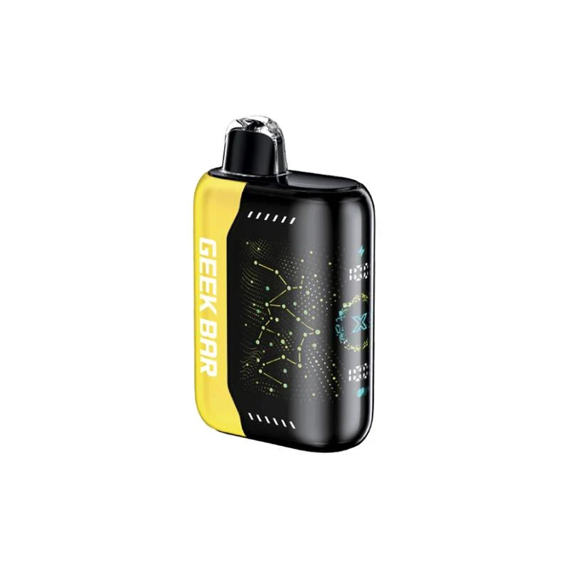 G.e.e.k B.a.r X Banana ice 25K