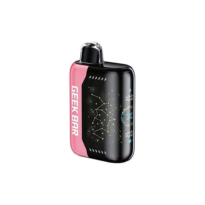 G.e.e.k B.a.r X Cherry Blast Ice 25K