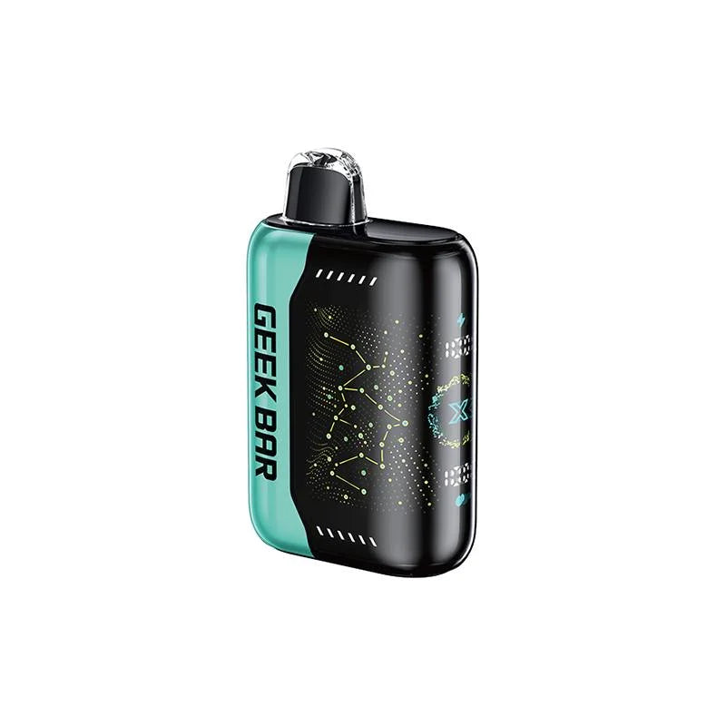 G.e.e.k B.a.r X Coconut Ice 25K