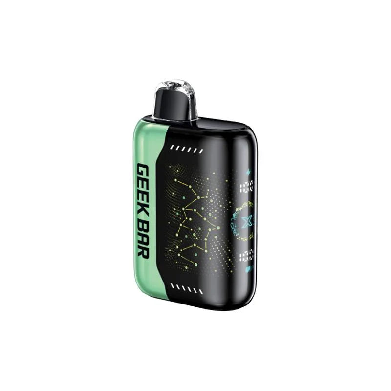 G.e.e.k B.a.r X Grapefruit ice 25K