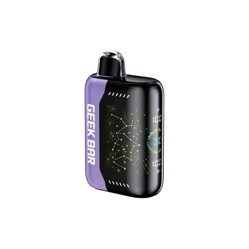 G.e.e.k B.a.r X Lime Berry Orange ice 25K