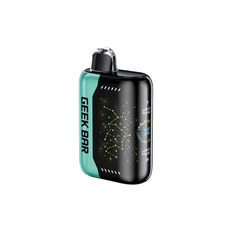 G.e.e.k B.a.r X Mango Pineapple ice 25K