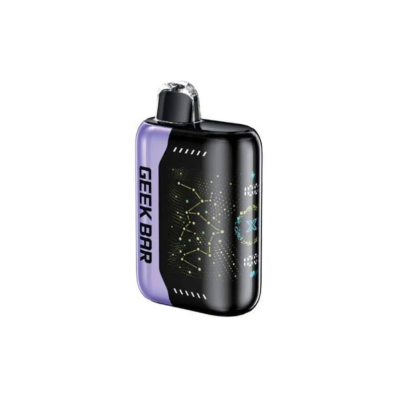 G.e.e.k B.a.r X Peach Berry Lime ice 25K