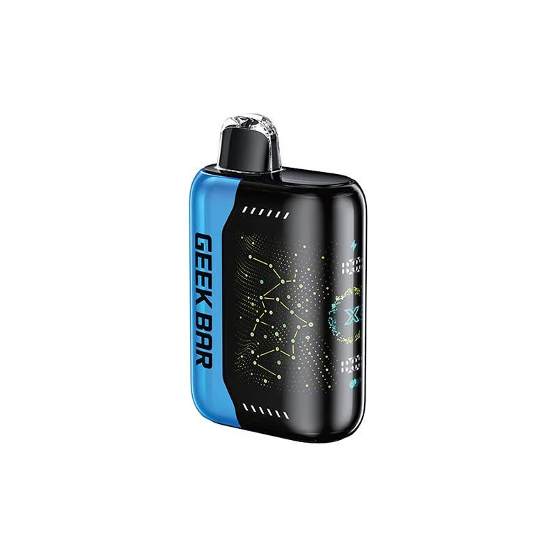 G.e.e.k B.a.r X Rasberry Citrus Ice 25K