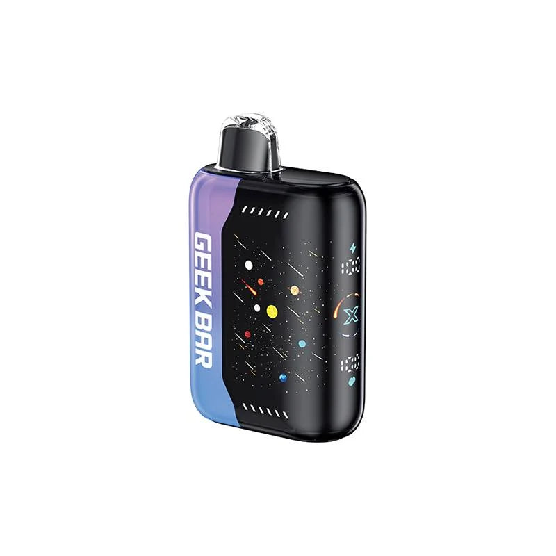 G.e.e.k B.a.r X Sour Blue Ice 25K