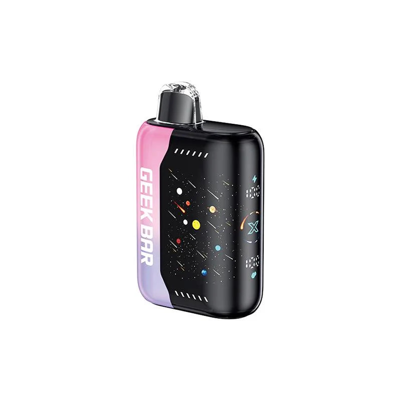 G.e.e.k B.a.r X Sour Strawberry Ice 25K