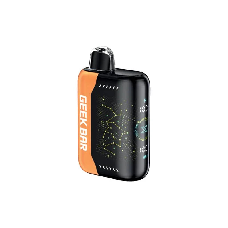 G.e.e.k B.a.r X Tropical Orange ice 25K