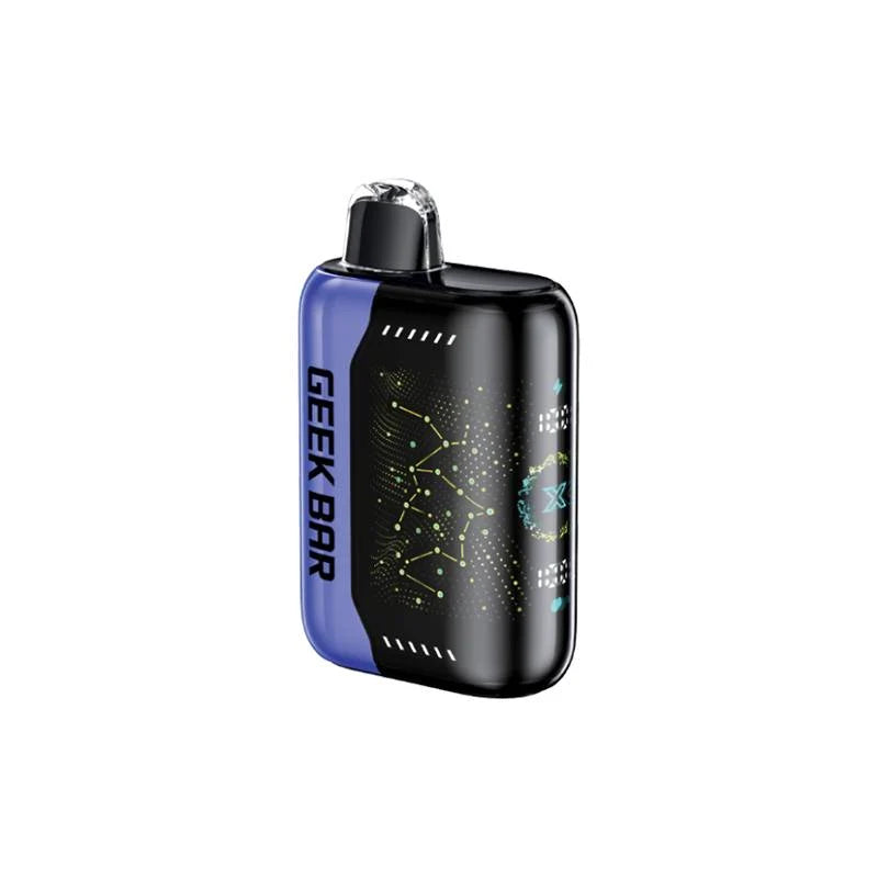 G.e.e.k B.a.r X Winter Berry ice 25K