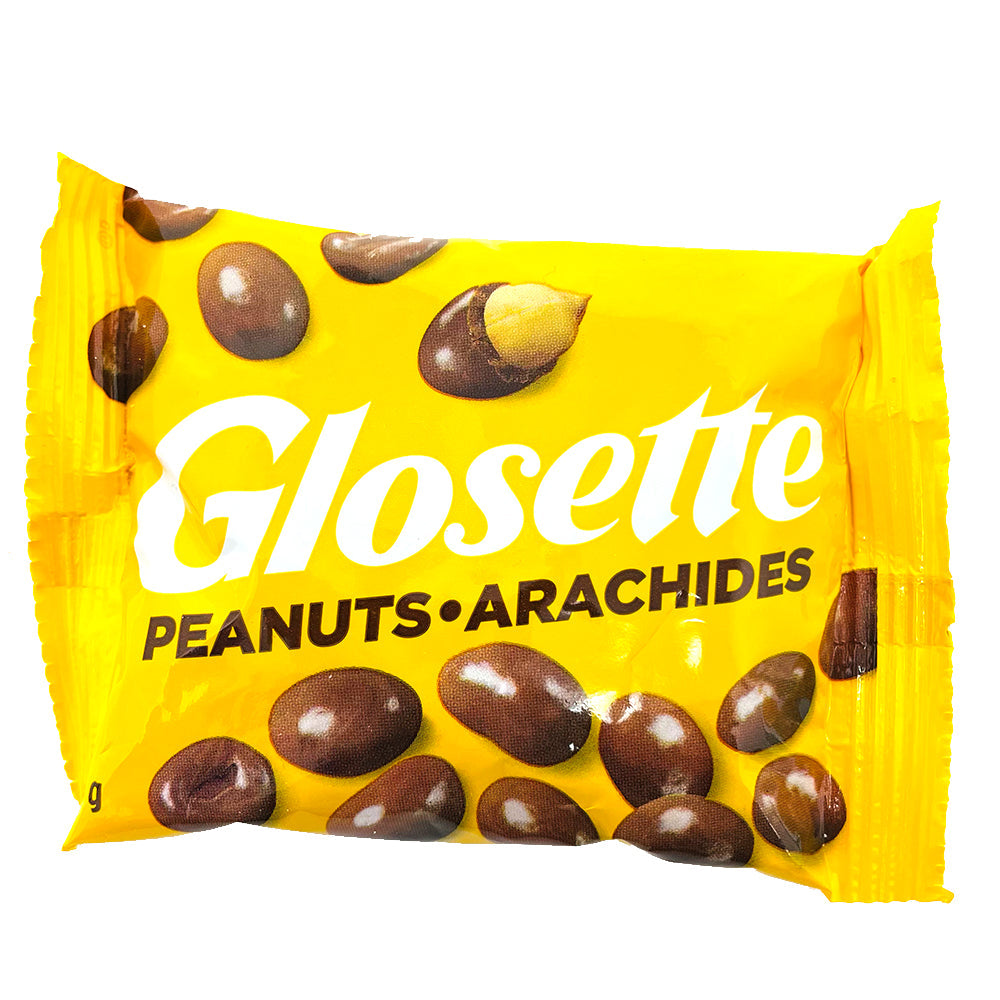 Glosette Peanuts - 45g