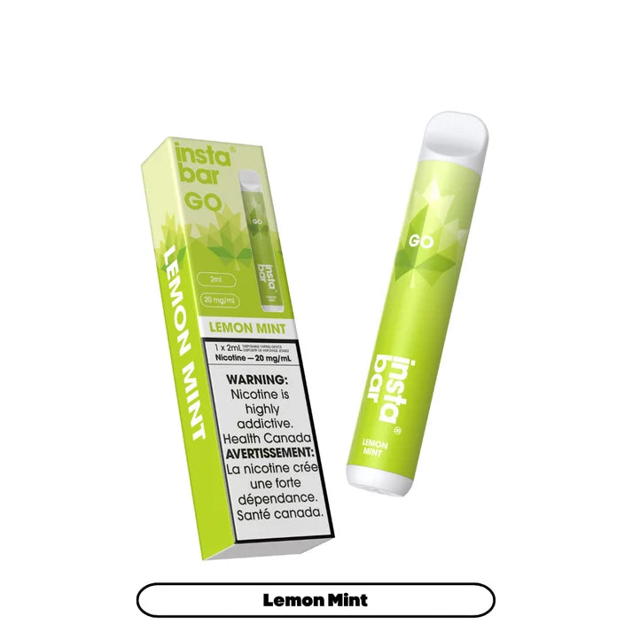 Insta Bar GO Lemon Mint