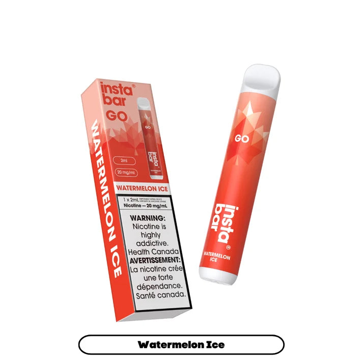 Insta Bar GO Watermelon Ice