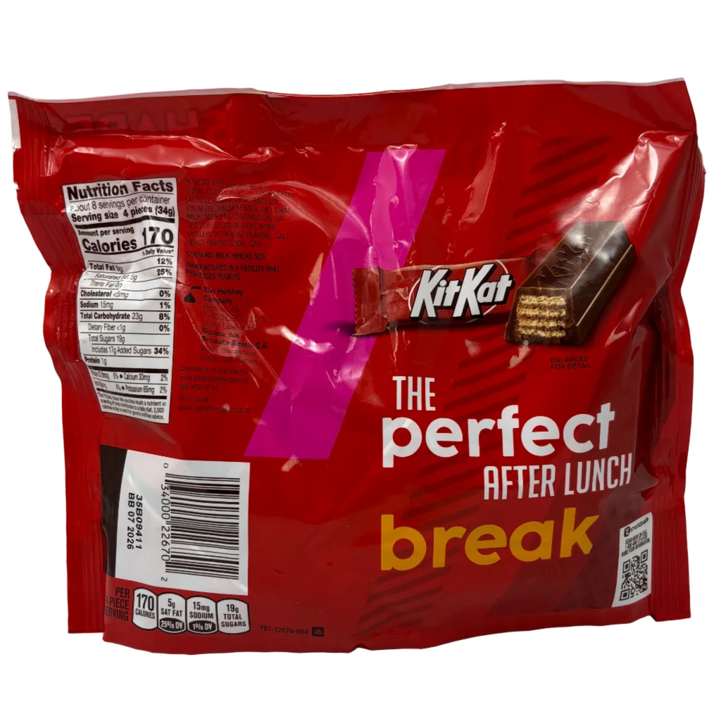 Kit Kat Minis Share Size - 10.1oz
