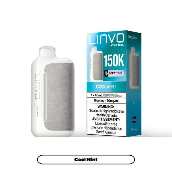 L.i.n.v.o Star 150K Cool Mint