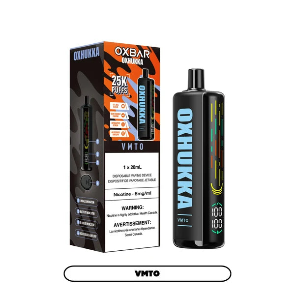 O.x.b.a.r Oxhukka VMTO 25K