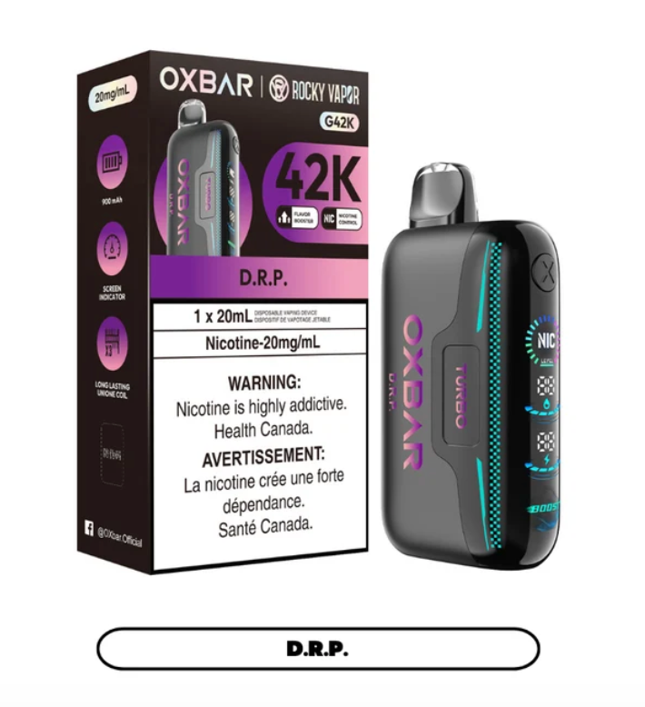 Oxbar X Rocky G42K D.R.P.