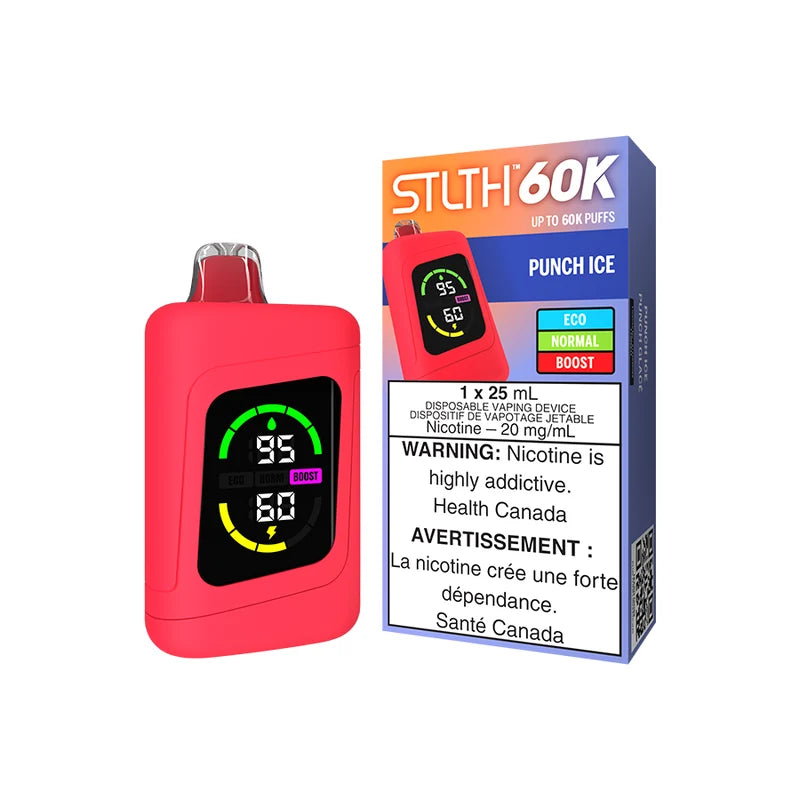 STLTH 60K Punch Juteux Glacé