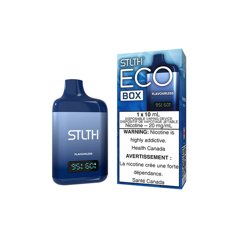 STLTH Eco Box Sans arôme