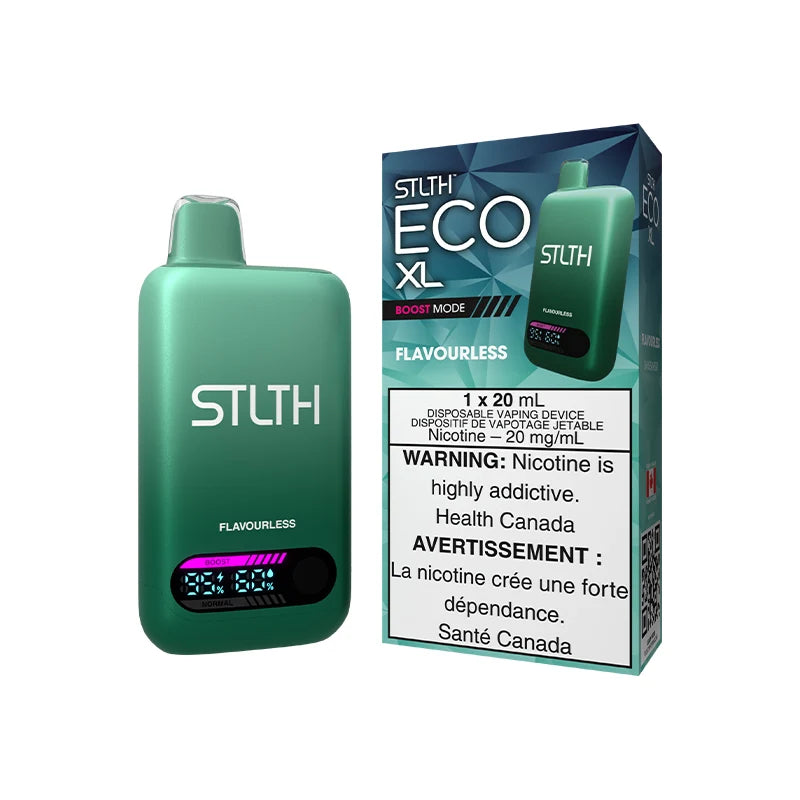 STLTH Eco XL sans saveur