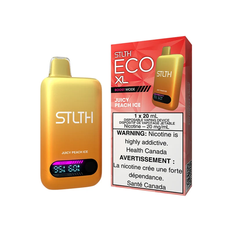 STLTH Eco XL Pêche Glacée