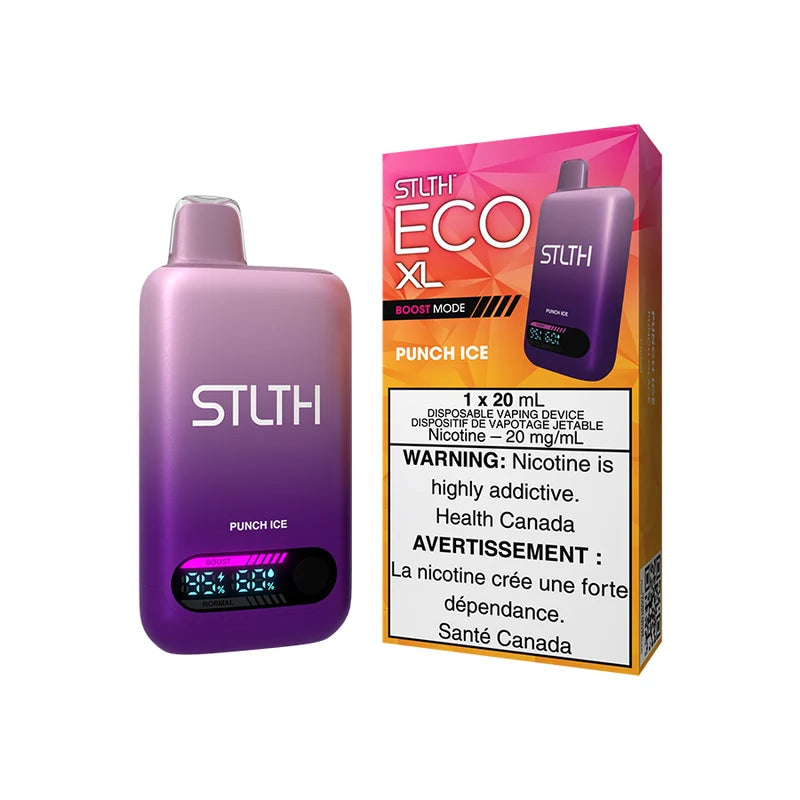 STLTH Eco XL Punch Glacé
