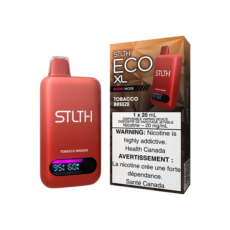 STLTH Eco XL Brise de Tabac