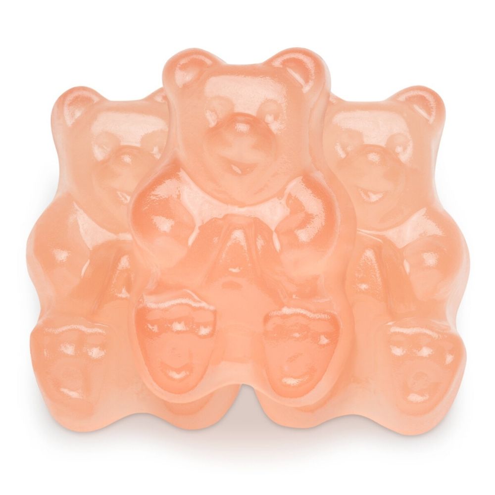 Albanese Gummi Bears-Pink Grapefruit