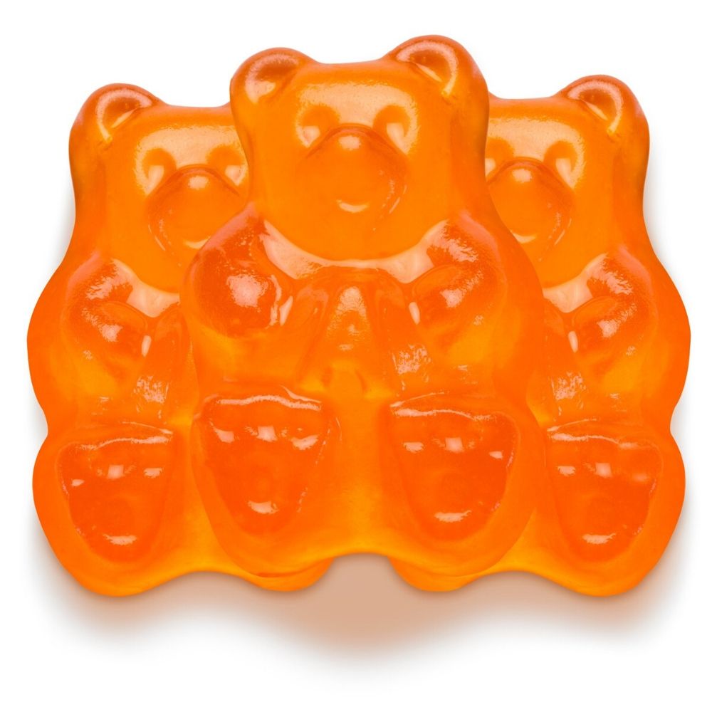 Albanese Gummi Bears-Orange