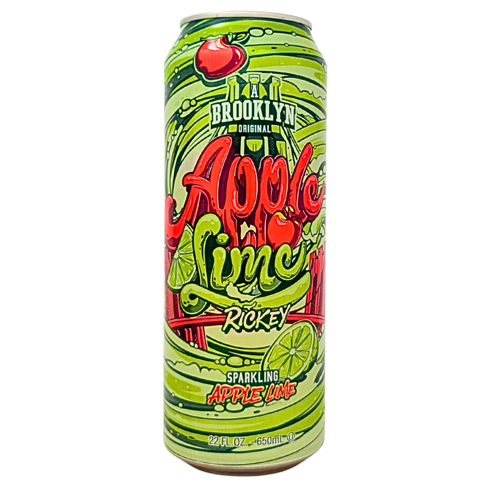 Arizona Apple Lime Rickey - 22oz